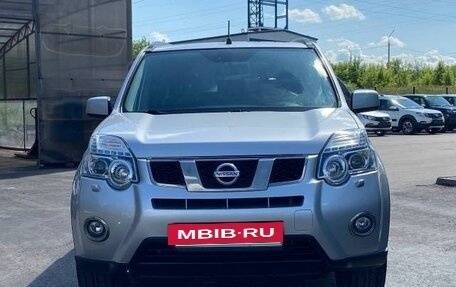Nissan X-Trail, 2011 год, 1 400 000 рублей, 19 фотография