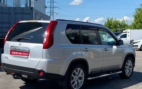 Nissan X-Trail, 2011 год, 1 400 000 рублей, 10 фотография