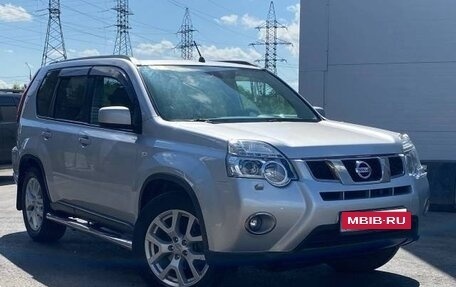 Nissan X-Trail, 2011 год, 1 400 000 рублей, 20 фотография