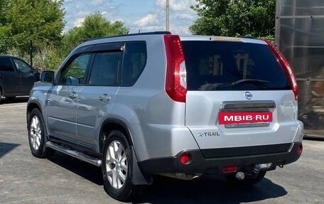 Nissan X-Trail, 2011 год, 1 400 000 рублей, 11 фотография