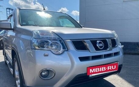 Nissan X-Trail, 2011 год, 1 400 000 рублей, 18 фотография