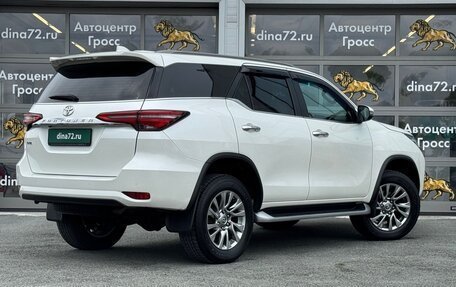 Toyota Fortuner II, 2020 год, 4 100 000 рублей, 4 фотография
