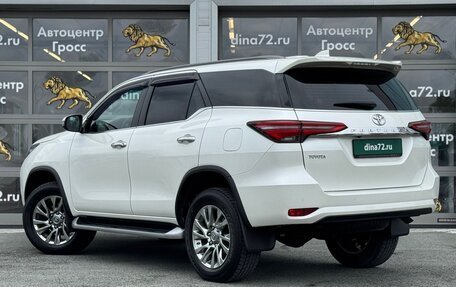 Toyota Fortuner II, 2020 год, 4 100 000 рублей, 6 фотография