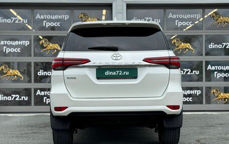 Toyota Fortuner II, 2020 год, 4 100 000 рублей, 5 фотография