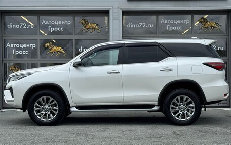Toyota Fortuner II, 2020 год, 4 100 000 рублей, 7 фотография