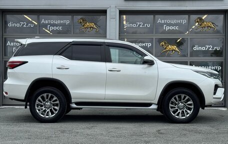 Toyota Fortuner II, 2020 год, 4 100 000 рублей, 8 фотография