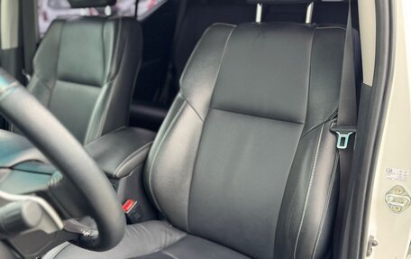 Toyota Fortuner II, 2020 год, 4 100 000 рублей, 16 фотография