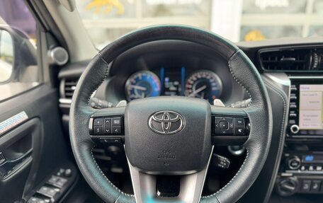 Toyota Fortuner II, 2020 год, 4 100 000 рублей, 11 фотография