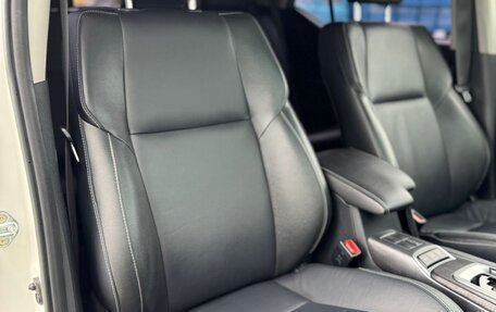 Toyota Fortuner II, 2020 год, 4 100 000 рублей, 18 фотография