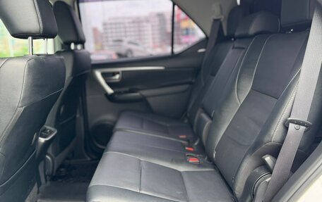 Toyota Fortuner II, 2020 год, 4 100 000 рублей, 19 фотография