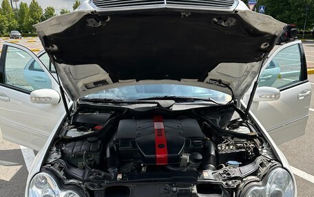 Mercedes-Benz C-Класс, 2001 год, 1 700 000 рублей, 3 фотография