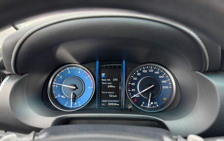 Toyota Fortuner II, 2020 год, 4 100 000 рублей, 21 фотография