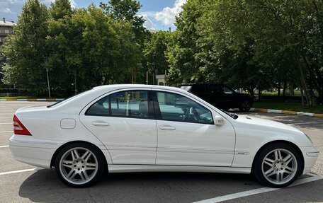 Mercedes-Benz C-Класс, 2001 год, 1 700 000 рублей, 9 фотография