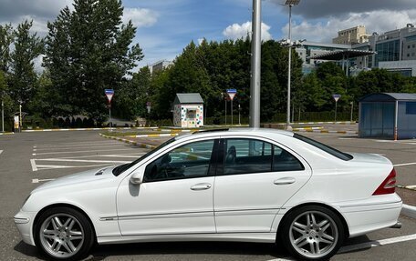 Mercedes-Benz C-Класс, 2001 год, 1 700 000 рублей, 6 фотография