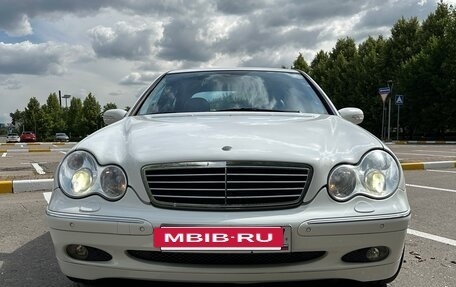 Mercedes-Benz C-Класс, 2001 год, 1 700 000 рублей, 2 фотография