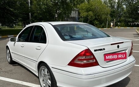 Mercedes-Benz C-Класс, 2001 год, 1 700 000 рублей, 7 фотография