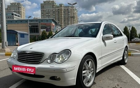Mercedes-Benz C-Класс, 2001 год, 1 700 000 рублей, 5 фотография