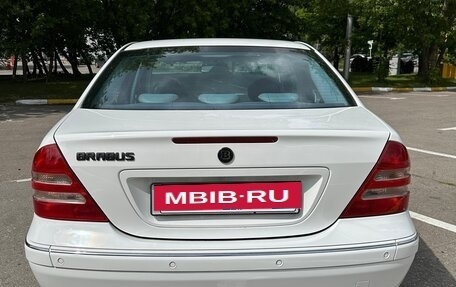 Mercedes-Benz C-Класс, 2001 год, 1 700 000 рублей, 8 фотография