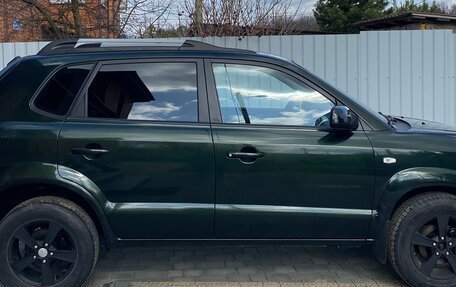 Hyundai Tucson III, 2007 год, 730 000 рублей, 4 фотография