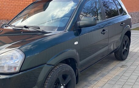 Hyundai Tucson III, 2007 год, 730 000 рублей, 8 фотография