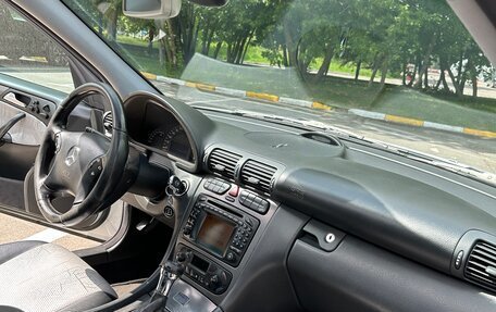 Mercedes-Benz C-Класс, 2001 год, 1 700 000 рублей, 14 фотография