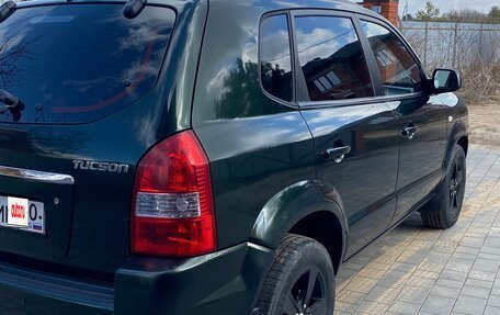 Hyundai Tucson III, 2007 год, 730 000 рублей, 6 фотография