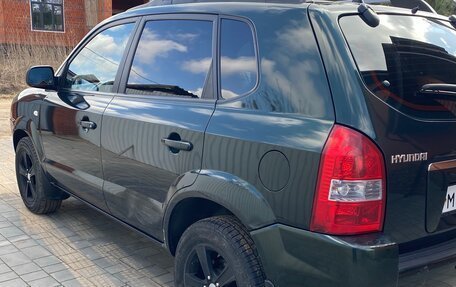 Hyundai Tucson III, 2007 год, 730 000 рублей, 9 фотография