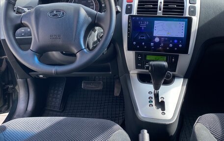 Hyundai Tucson III, 2007 год, 730 000 рублей, 11 фотография