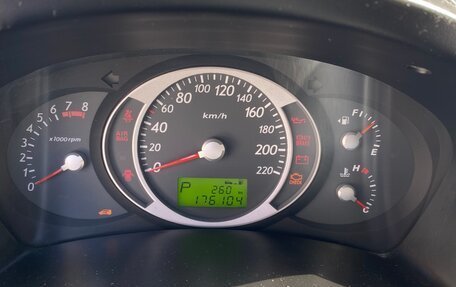 Hyundai Tucson III, 2007 год, 730 000 рублей, 14 фотография
