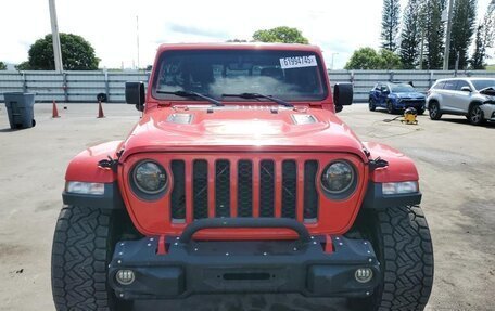 Jeep Wrangler, 2022 год, 5 210 000 рублей, 2 фотография