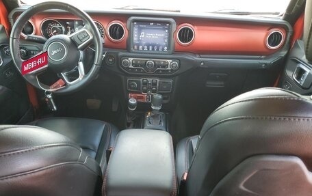 Jeep Wrangler, 2022 год, 5 210 000 рублей, 8 фотография