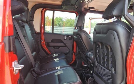 Jeep Wrangler, 2022 год, 5 210 000 рублей, 10 фотография
