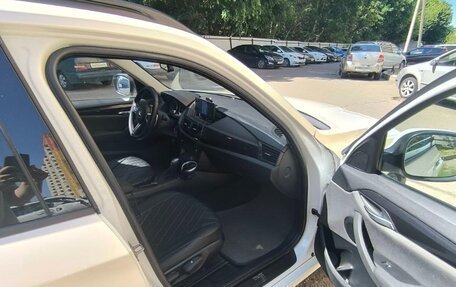 BMW X1, 2011 год, 975 000 рублей, 12 фотография