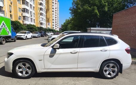 BMW X1, 2011 год, 975 000 рублей, 9 фотография