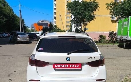 BMW X1, 2011 год, 975 000 рублей, 7 фотография