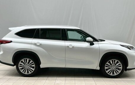 Toyota Highlander, 2025 год, 5 149 000 рублей, 2 фотография