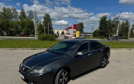 Honda Accord VII рестайлинг, 2005 год, 930 000 рублей, 4 фотография
