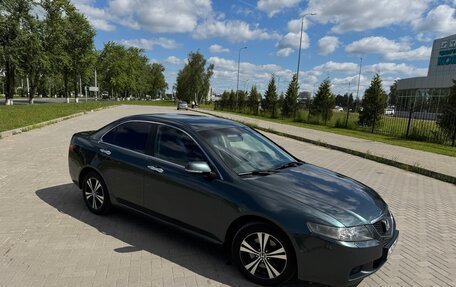 Honda Accord VII рестайлинг, 2005 год, 930 000 рублей, 2 фотография