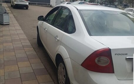Ford Focus II рестайлинг, 2010 год, 650 000 рублей, 4 фотография