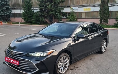 Toyota Avalon, 2020 год, 3 000 000 рублей, 8 фотография