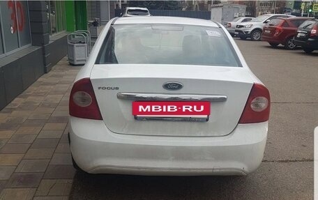 Ford Focus II рестайлинг, 2010 год, 650 000 рублей, 5 фотография