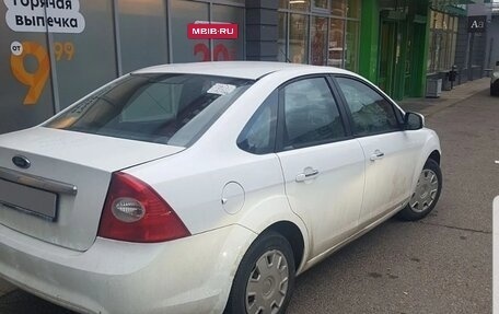 Ford Focus II рестайлинг, 2010 год, 650 000 рублей, 3 фотография