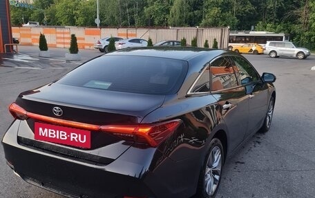 Toyota Avalon, 2020 год, 3 000 000 рублей, 10 фотография