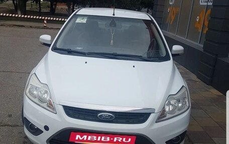 Ford Focus II рестайлинг, 2010 год, 650 000 рублей, 6 фотография