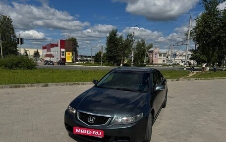 Honda Accord VII рестайлинг, 2005 год, 930 000 рублей, 3 фотография