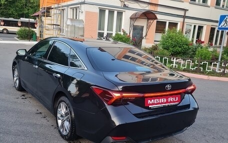 Toyota Avalon, 2020 год, 3 000 000 рублей, 12 фотография