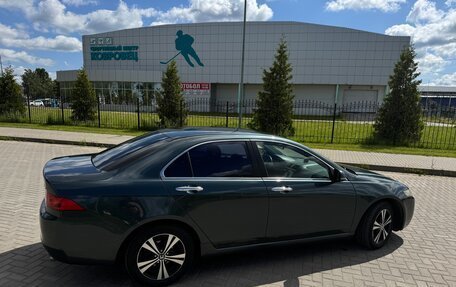 Honda Accord VII рестайлинг, 2005 год, 930 000 рублей, 8 фотография