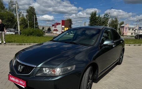 Honda Accord VII рестайлинг, 2005 год, 930 000 рублей, 5 фотография