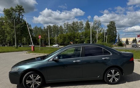 Honda Accord VII рестайлинг, 2005 год, 930 000 рублей, 9 фотография