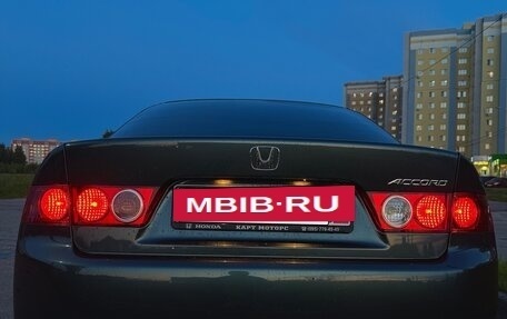 Honda Accord VII рестайлинг, 2005 год, 930 000 рублей, 23 фотография